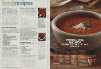 Better Homes & Gardens November 2011 Magazine Article: Page 156