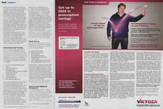 Better Homes & Gardens November 2011 Magazine Article: Page 158