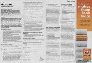 Better Homes & Gardens November 2011 Magazine Article: Page 160