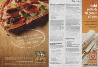 Better Homes & Gardens November 2011 Magazine Article: Page 162