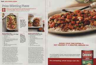 Better Homes & Gardens November 2011 Magazine Article: Page 166