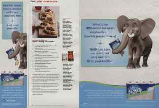 Better Homes & Gardens November 2011 Magazine Article: Page 168