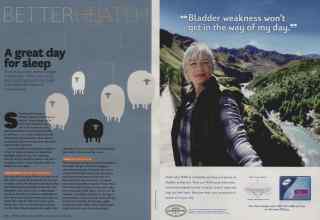 Better Homes & Gardens November 2011 Magazine Article: Page 172