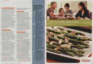 Better Homes & Gardens November 2011 Magazine Article: Page 174