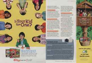 Better Homes & Gardens November 2011 Magazine Article: Page 176