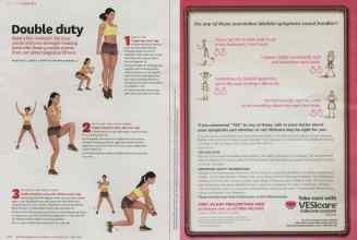 Better Homes & Gardens November 2011 Magazine Article: Page 178