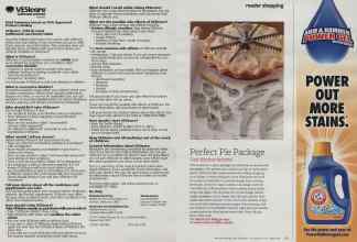 Better Homes & Gardens November 2011 Magazine Article: Page 180