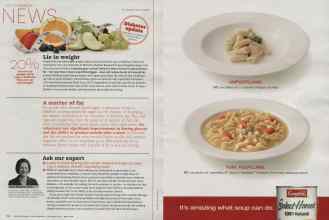 Better Homes & Gardens November 2011 Magazine Article: Page 182