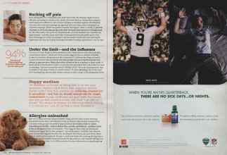 Better Homes & Gardens November 2011 Magazine Article: Page 184