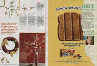 Better Homes & Gardens November 2011 Magazine Article: Page 188