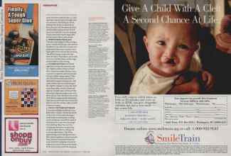 Better Homes & Gardens November 2011 Magazine Article: Page 194