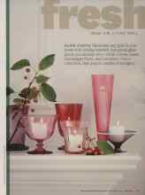 Better Homes & Gardens December 2011 Magazine Article: Be of good cheer
