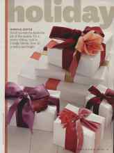 Better Homes & Gardens December 2011 Magazine Article: Winter Warmth