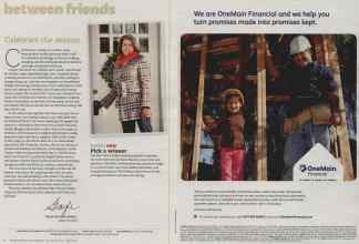 Better Homes & Gardens December 2011 Magazine Article: Page 6