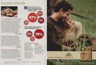 Better Homes & Gardens December 2011 Magazine Article: Page 14