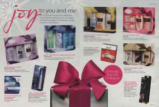 Better Homes & Gardens December 2011 Magazine Article: Page 20