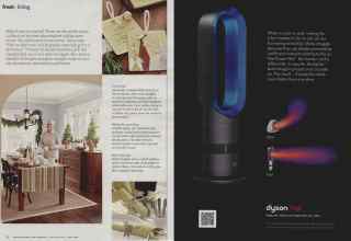 Better Homes & Gardens December 2011 Magazine Article: Page 32