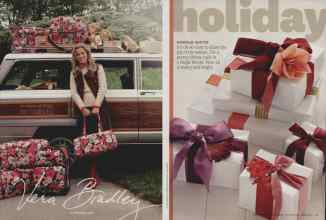 Better Homes & Gardens December 2011 Magazine Article: Page 40