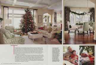Better Homes & Gardens December 2011 Magazine Article: Page 44