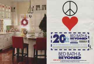 Better Homes & Gardens December 2011 Magazine Article: Page 46