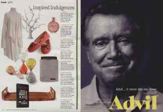 Better Homes & Gardens December 2011 Magazine Article: Page 62