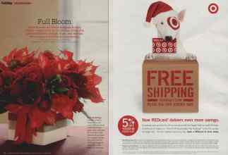 Better Homes & Gardens December 2011 Magazine Article: Page 66