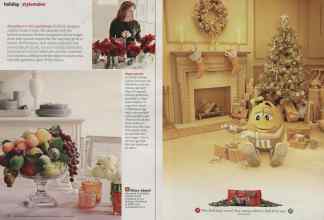 Better Homes & Gardens December 2011 Magazine Article: Page 68