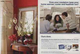 Better Homes & Gardens December 2011 Magazine Article: Page 70