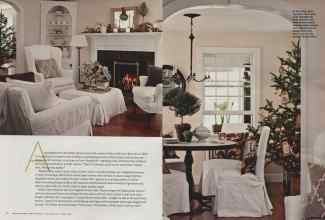 Better Homes & Gardens December 2011 Magazine Article: Page 76