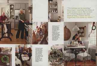 Better Homes & Gardens December 2011 Magazine Article: Page 78