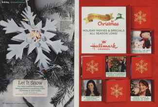 Better Homes & Gardens December 2011 Magazine Article: Page 82
