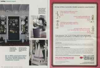 Better Homes & Gardens December 2011 Magazine Article: Page 86