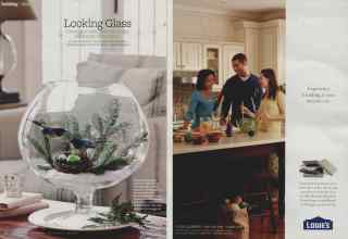 Better Homes & Gardens December 2011 Magazine Article: Page 92