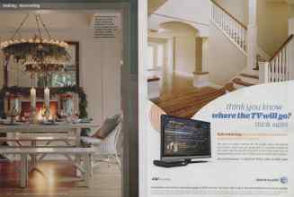 Better Homes & Gardens December 2011 Magazine Article: Page 102