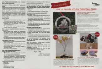 Better Homes & Gardens December 2011 Magazine Article: Page 106
