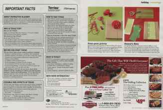 Better Homes & Gardens December 2011 Magazine Article: Page 116