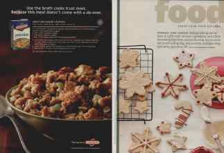 Better Homes & Gardens December 2011 Magazine Article: Page 130