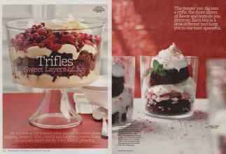 Better Homes & Gardens December 2011 Magazine Article: Page 132