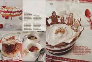 Better Homes & Gardens December 2011 Magazine Article: Page 134