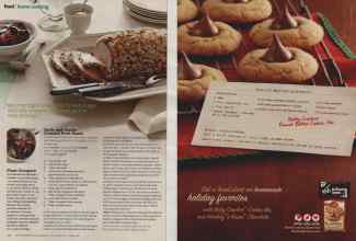 Better Homes & Gardens December 2011 Magazine Article: Page 142