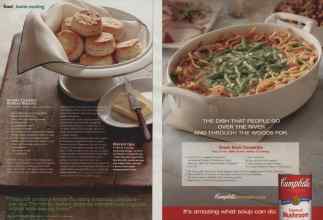 Better Homes & Gardens December 2011 Magazine Article: Page 144