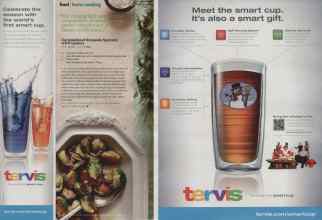Better Homes & Gardens December 2011 Magazine Article: Page 148