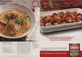 Better Homes & Gardens December 2011 Magazine Article: Page 150