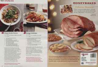 Better Homes & Gardens December 2011 Magazine Article: Page 152