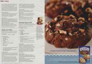 Better Homes & Gardens December 2011 Magazine Article: Page 168