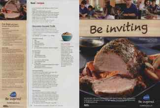 Better Homes & Gardens December 2011 Magazine Article: Page 172