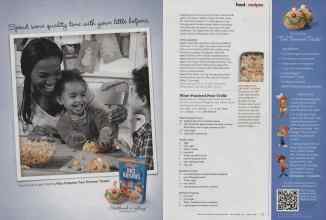 Better Homes & Gardens December 2011 Magazine Article: Page 174