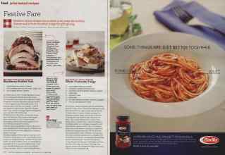 Better Homes & Gardens December 2011 Magazine Article: Page 178