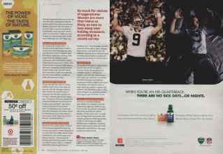 Better Homes & Gardens December 2011 Magazine Article: Page 184