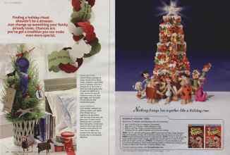 Better Homes & Gardens December 2011 Magazine Article: Page 198